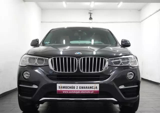 BMW X4 XDrive20d