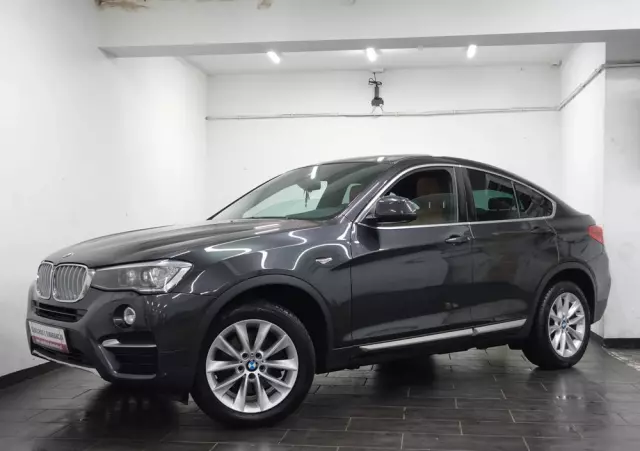 BMW X4 XDrive20d
