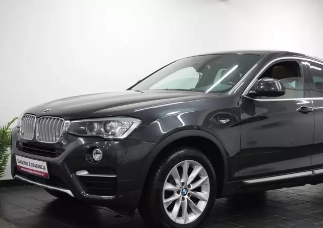 BMW X4 XDrive20d