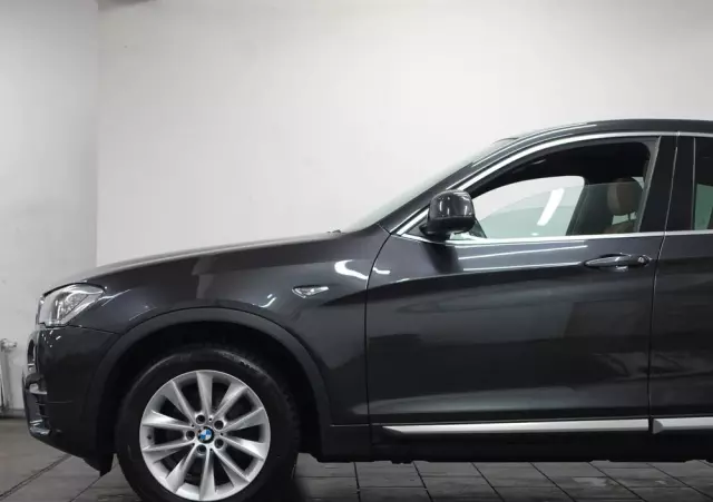 BMW X4 XDrive20d