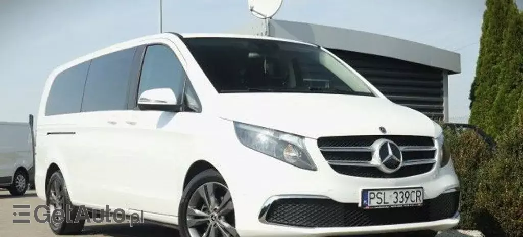 MERCEDES-BENZ Klasa V 