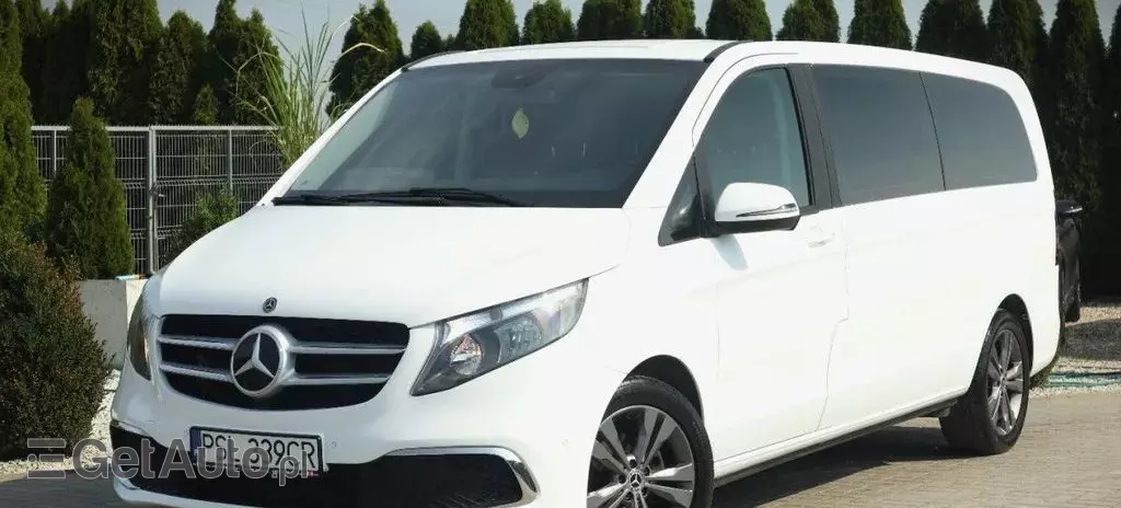 MERCEDES-BENZ Klasa V 