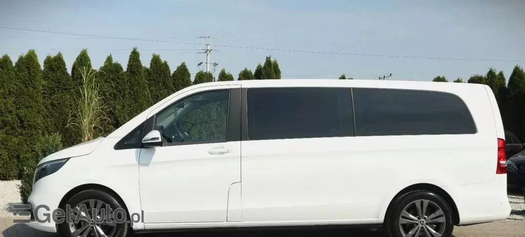 MERCEDES-BENZ Klasa V 