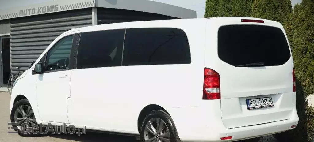 MERCEDES-BENZ Klasa V 