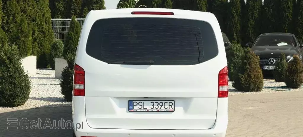 MERCEDES-BENZ Klasa V 