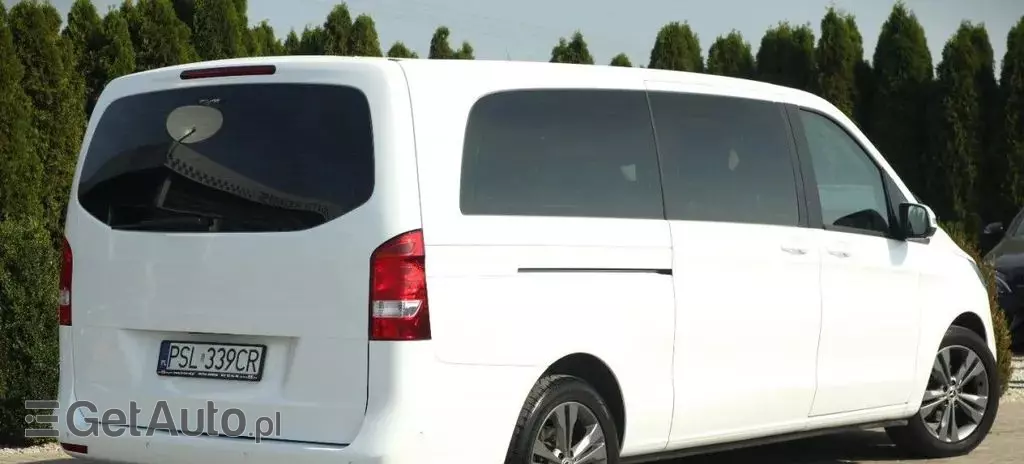 MERCEDES-BENZ Klasa V 