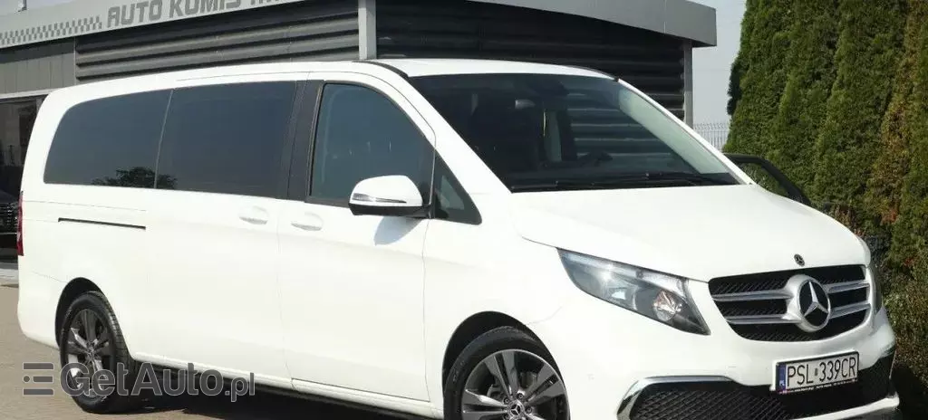 MERCEDES-BENZ Klasa V 