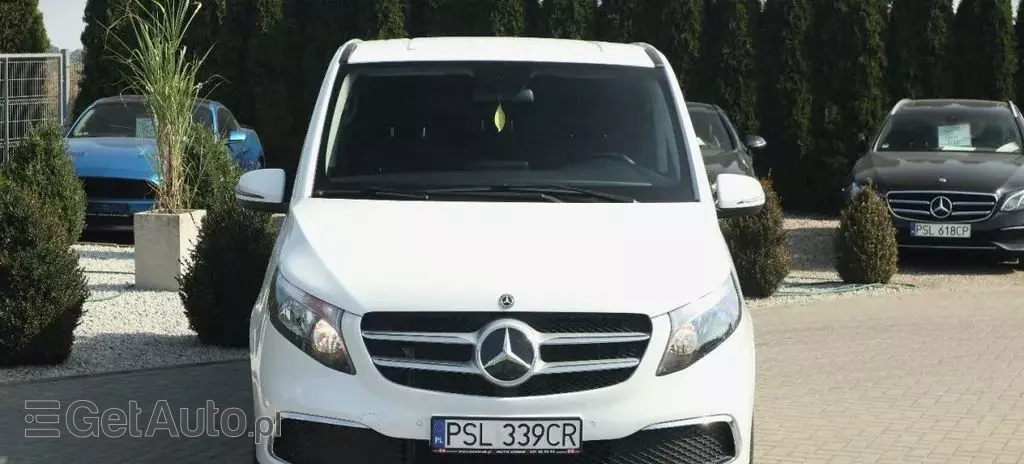 MERCEDES-BENZ Klasa V 