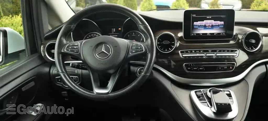 MERCEDES-BENZ Klasa V 