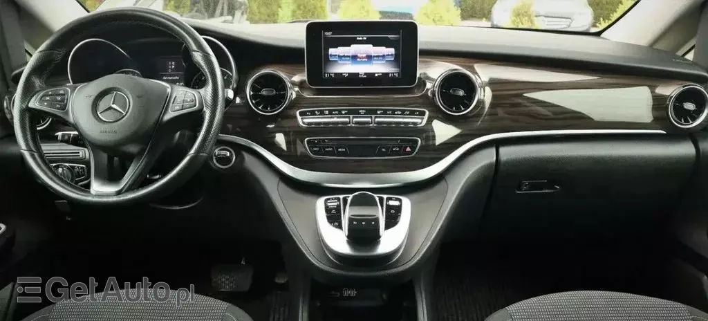 MERCEDES-BENZ Klasa V 