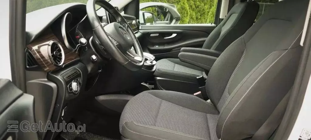 MERCEDES-BENZ Klasa V 