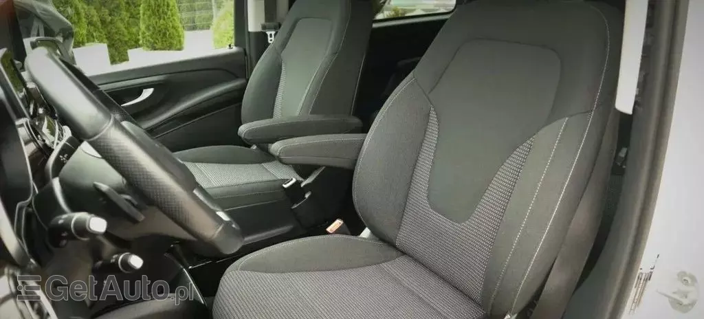 MERCEDES-BENZ Klasa V 