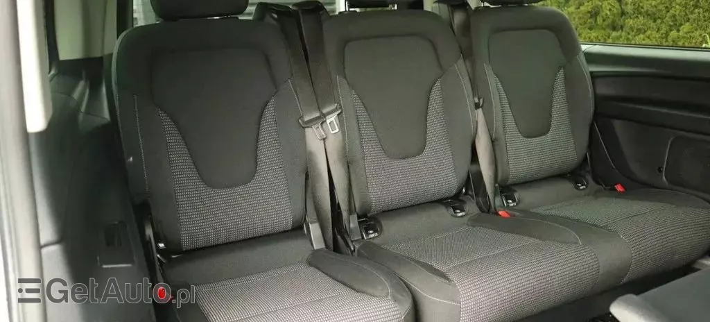 MERCEDES-BENZ Klasa V 