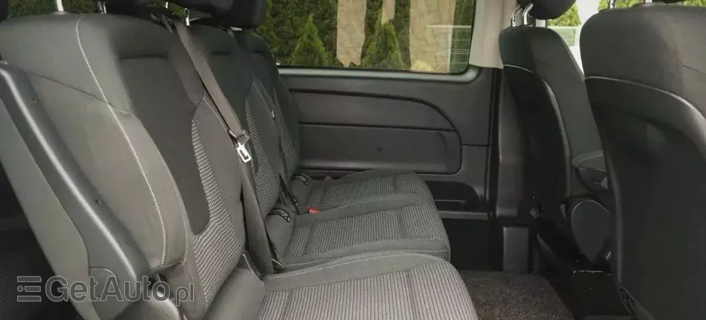 MERCEDES-BENZ Klasa V 