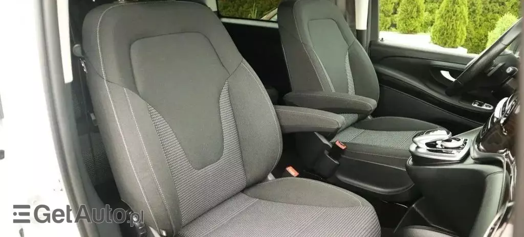 MERCEDES-BENZ Klasa V 