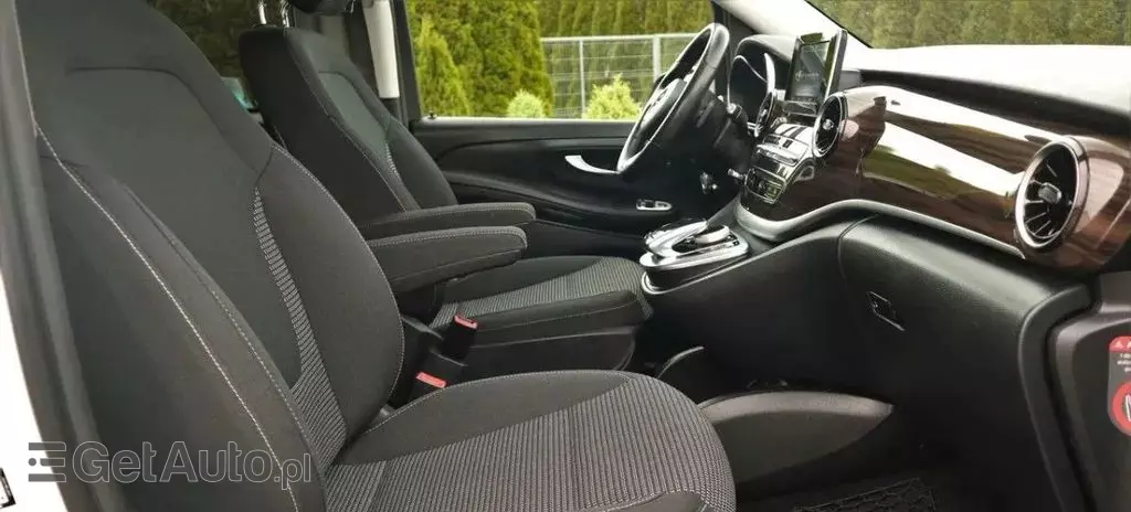 MERCEDES-BENZ Klasa V 