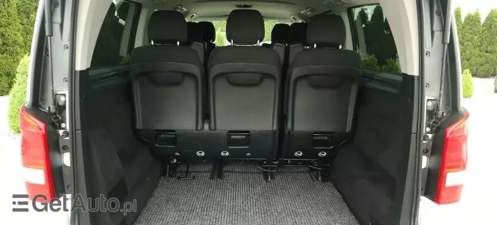 MERCEDES-BENZ Klasa V 