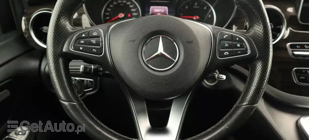 MERCEDES-BENZ Klasa V 