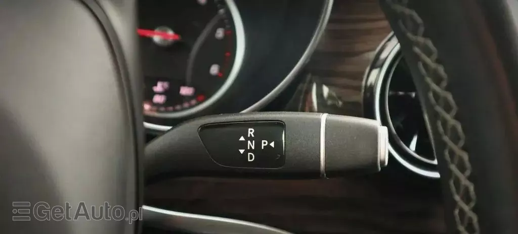 MERCEDES-BENZ Klasa V 