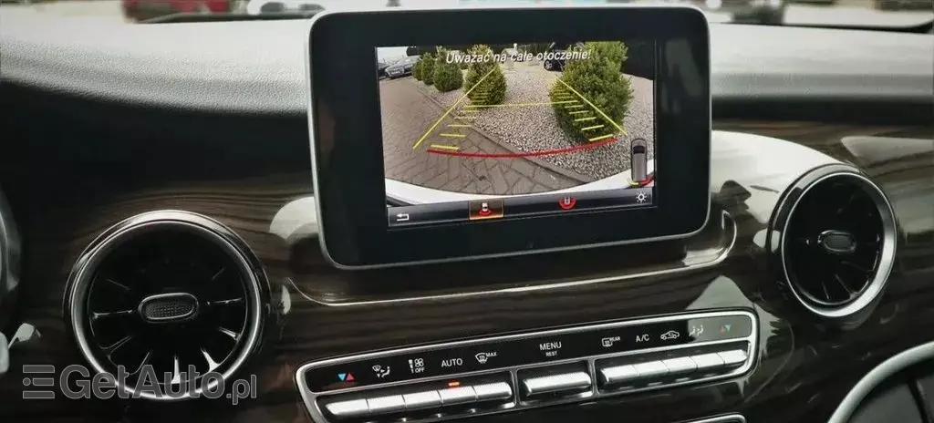 MERCEDES-BENZ Klasa V 