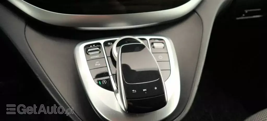 MERCEDES-BENZ Klasa V 