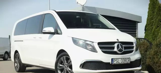 MERCEDES-BENZ Klasa V 