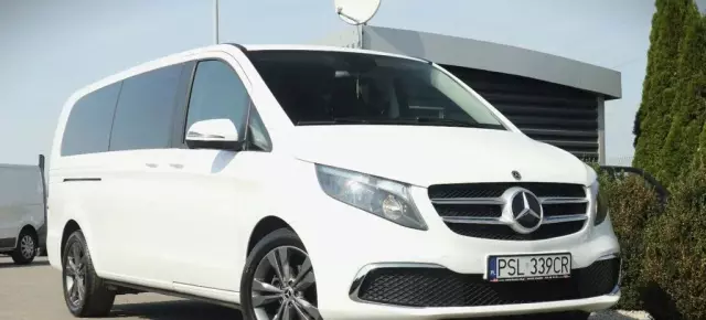 MERCEDES-BENZ Klasa V 