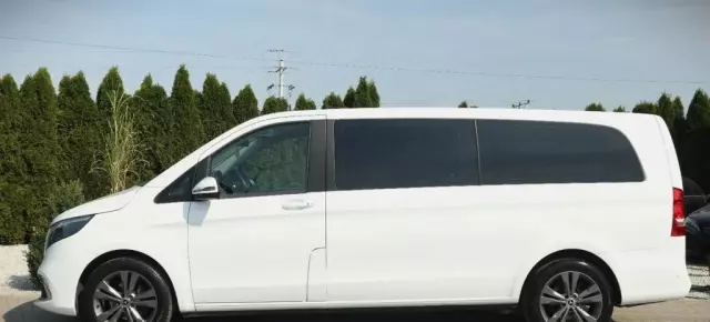 MERCEDES-BENZ Klasa V 