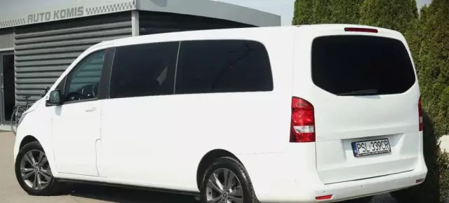 MERCEDES-BENZ Klasa V 