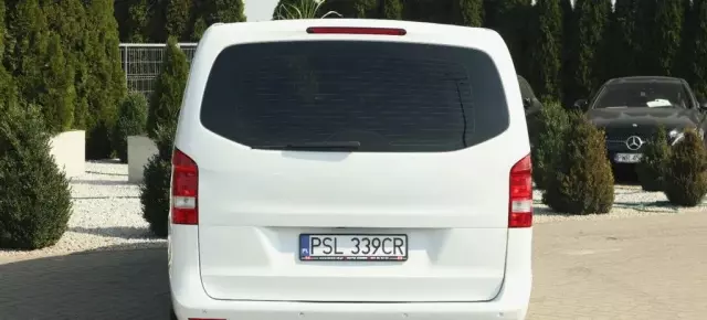 MERCEDES-BENZ Klasa V 