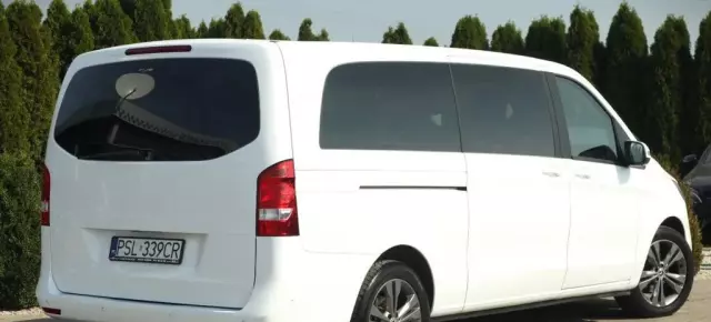 MERCEDES-BENZ Klasa V 