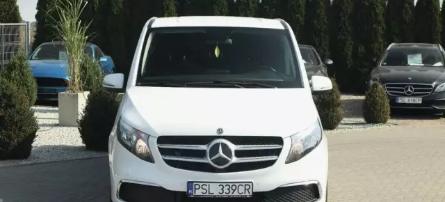 MERCEDES-BENZ Klasa V 