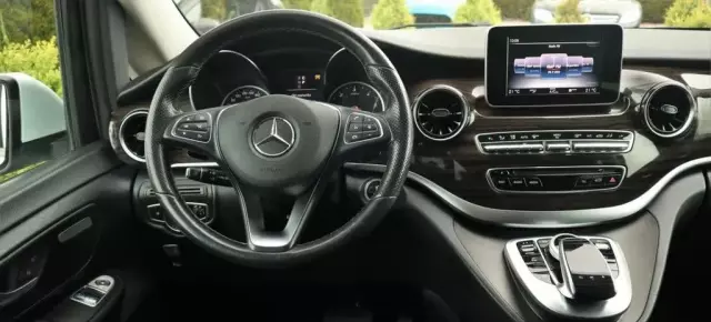 MERCEDES-BENZ Klasa V 