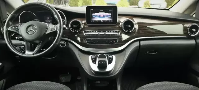 MERCEDES-BENZ Klasa V 