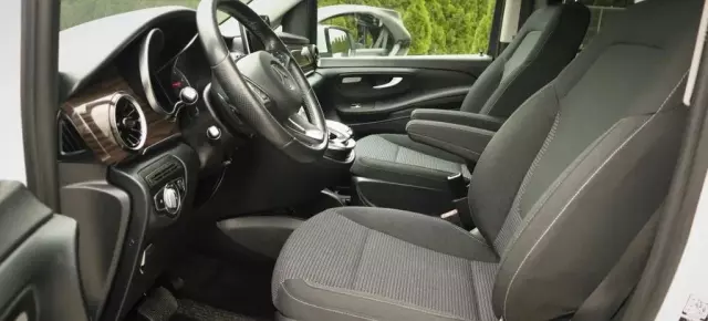 MERCEDES-BENZ Klasa V 