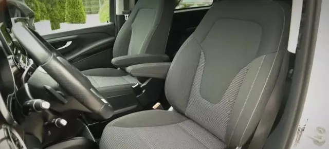 MERCEDES-BENZ Klasa V 