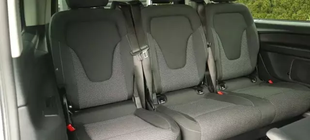 MERCEDES-BENZ Klasa V 