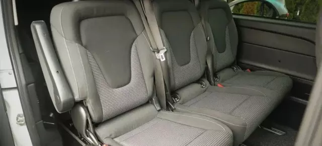 MERCEDES-BENZ Klasa V 