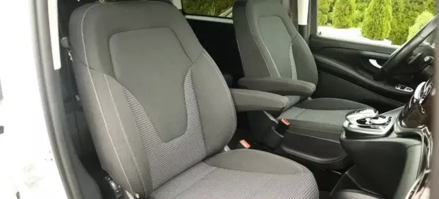 MERCEDES-BENZ Klasa V 