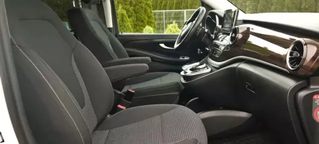 MERCEDES-BENZ Klasa V 