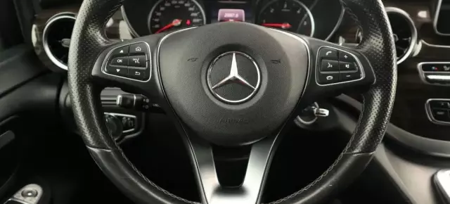 MERCEDES-BENZ Klasa V 