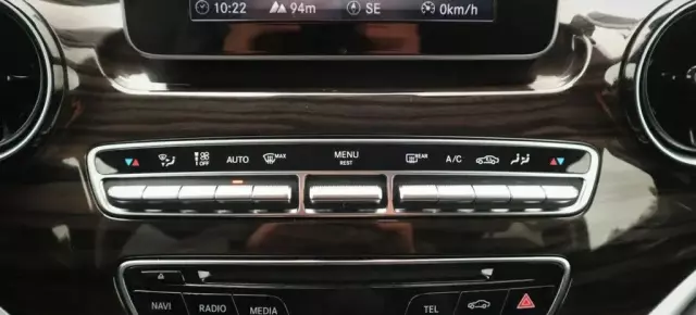 MERCEDES-BENZ Klasa V 