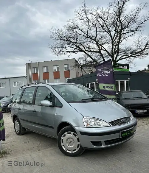 FORD Galaxy 