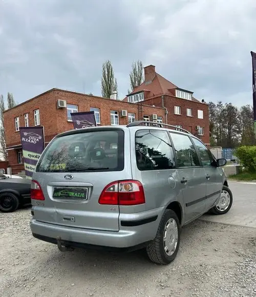 FORD Galaxy 