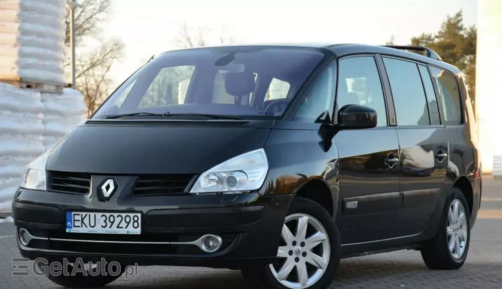RENAULT Grand Espace 