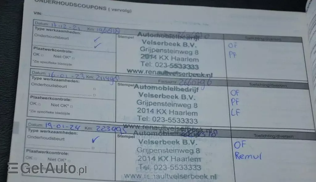 RENAULT Grand Espace 