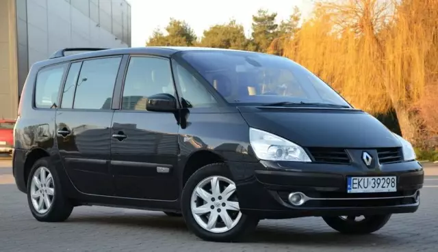 RENAULT Grand Espace 