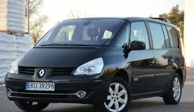 RENAULT Grand Espace 