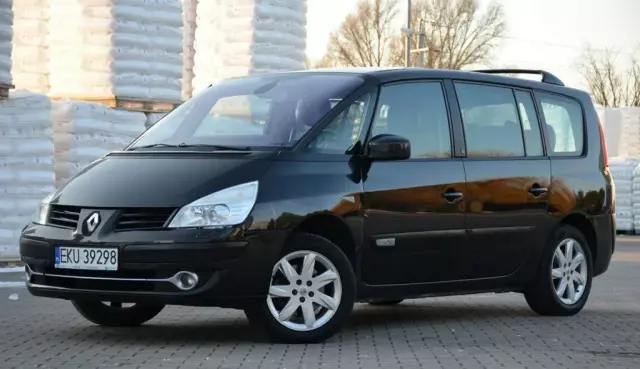 RENAULT Grand Espace 
