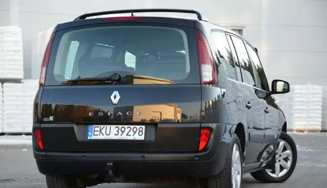 RENAULT Grand Espace 